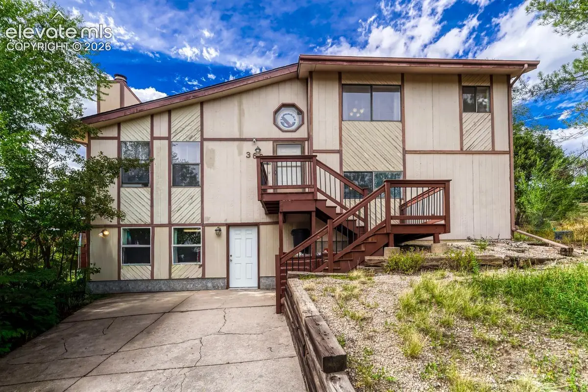 3660 Suncrest Court, Colorado Springs, CO 80906 - #1