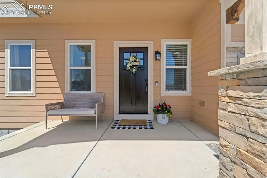 10418 Silver Stirrup Drive, Colorado Springs, CO 80925 - #2