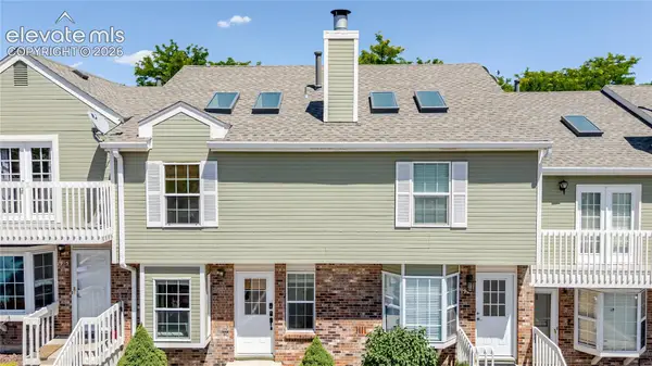 1907 Giltshire Drive, Colorado Springs, CO 80905