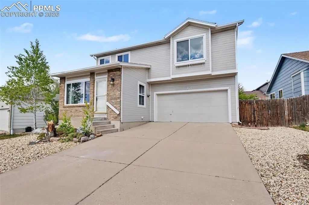 5947 Corinth Drive, Colorado Springs, CO 80923 - #1
