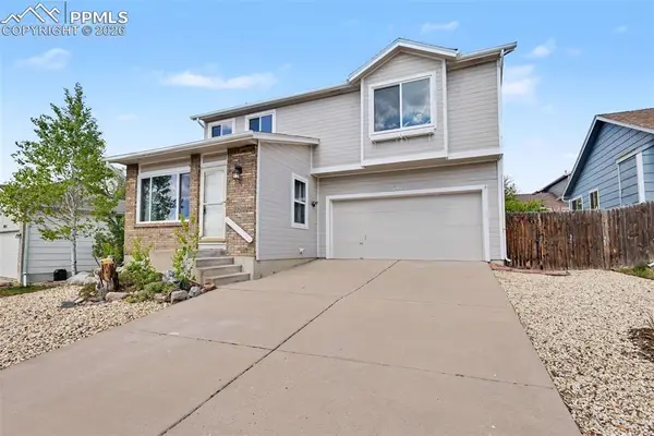 5947 Corinth Drive, Colorado Springs, CO 80923