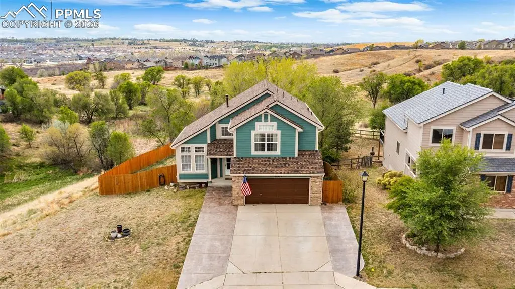 1065 Legend Oak Drive, Fountain, CO 80817 - #1