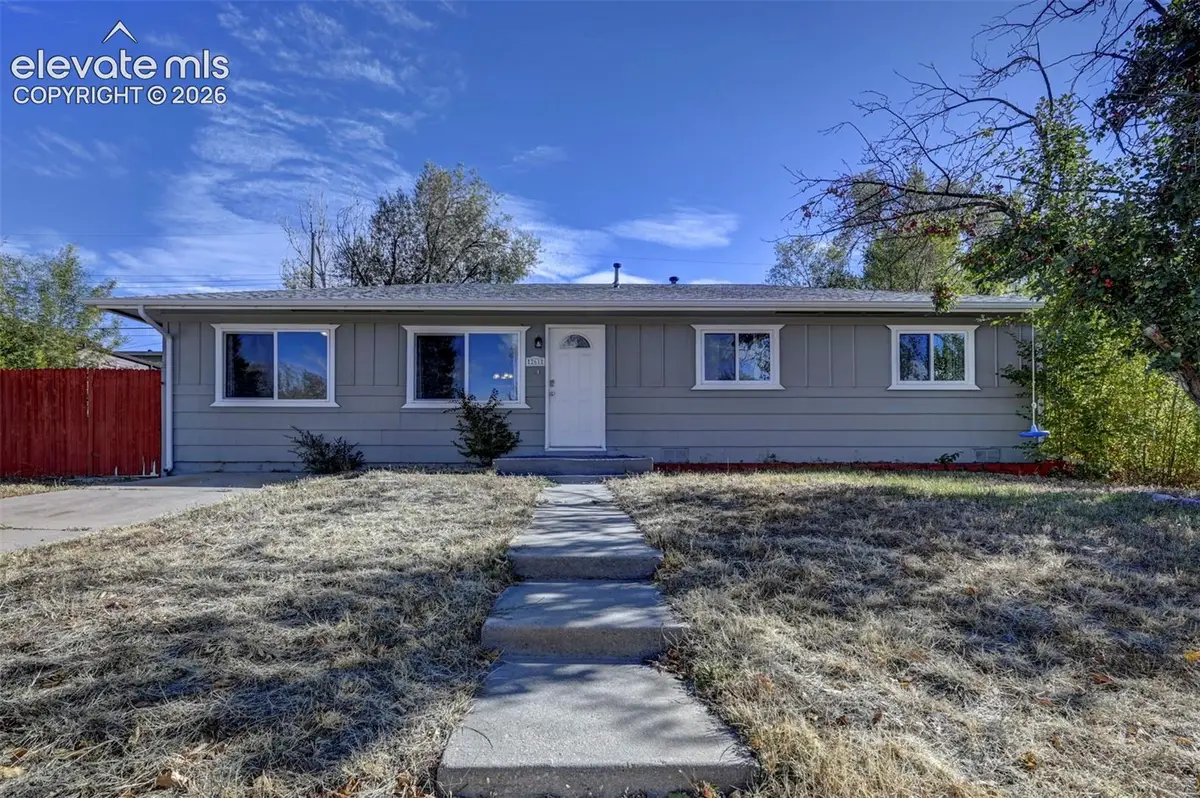 261 Sherri Drive, Colorado Springs, CO 80911 - #1