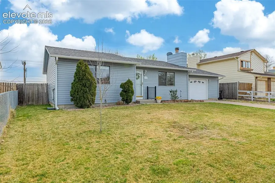 7155 Woody Creek Drive, Colorado Springs, CO 80911 - #2