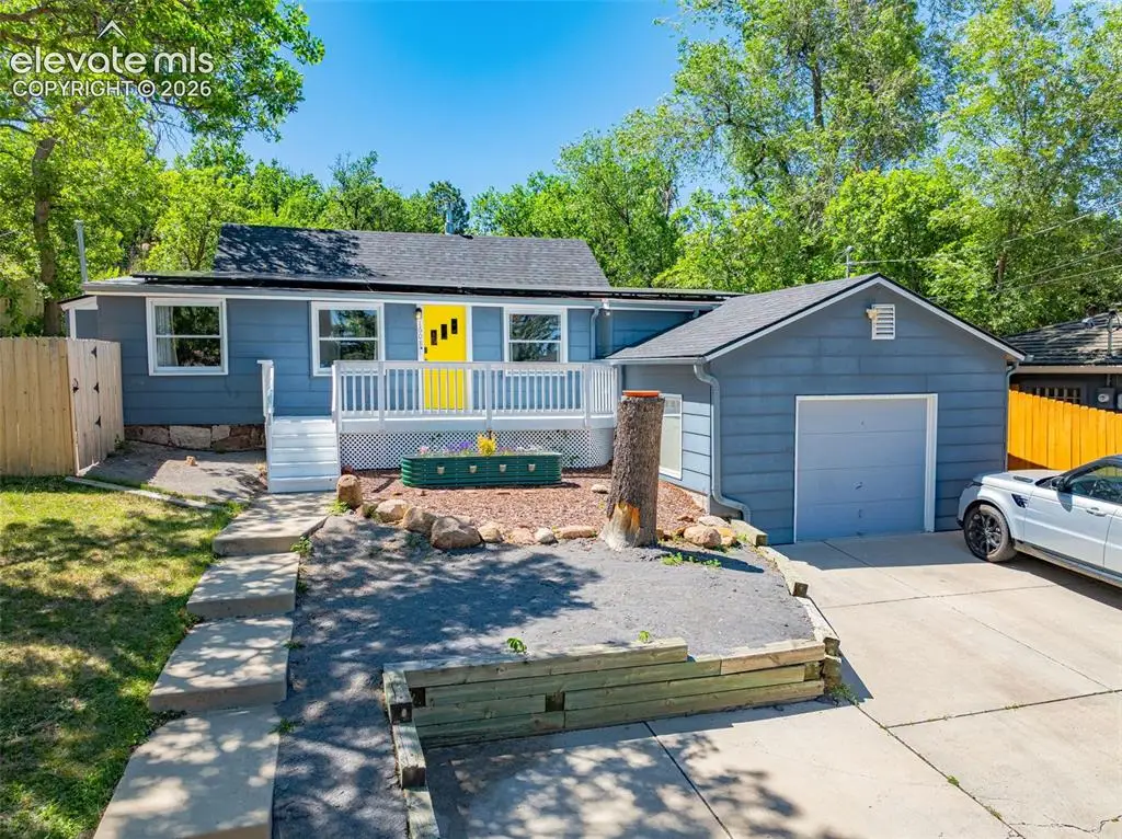 1608 Highland Way, Colorado Springs, CO 80906 - #1