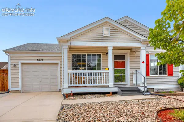 6633 Cache Drive, Colorado Springs, CO 80923
