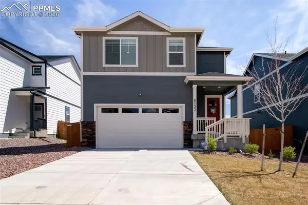 6133 Alpine Ridge Drive, Colorado Springs, CO 80925