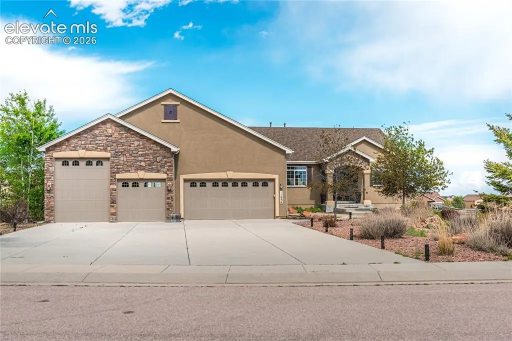 11854 Black Hills Drive, Peyton, CO 80831 - #1