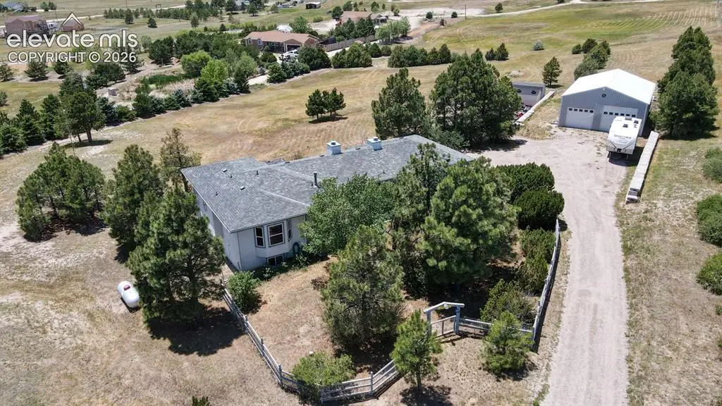 15680 Eastonville Road, Elbert, CO 80106 - #1