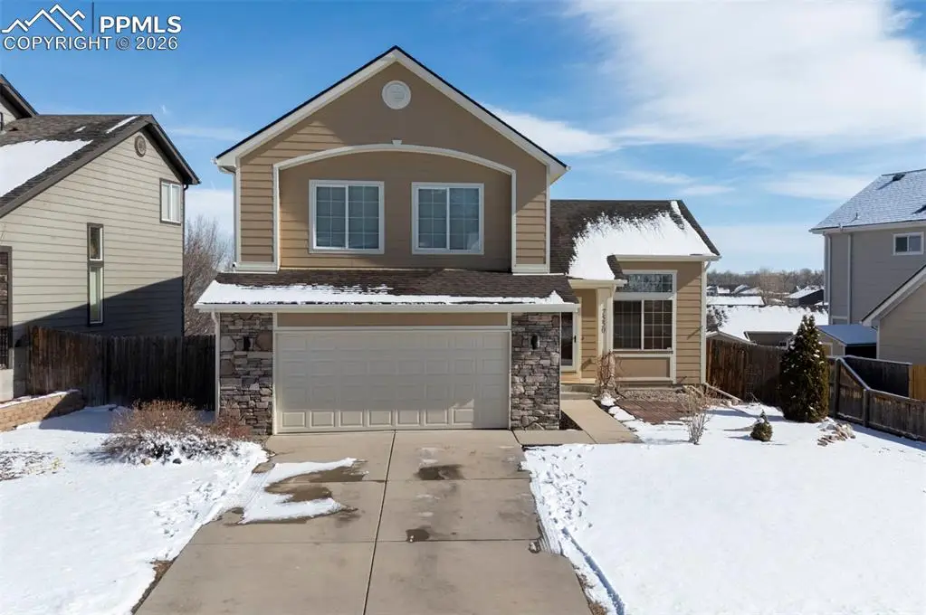 7550 Sistine Lane, Fountain, CO 80817 - #1