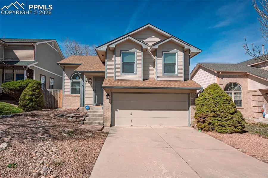 6917 Sproul Lane, Colorado Springs, CO 80918 - #2
