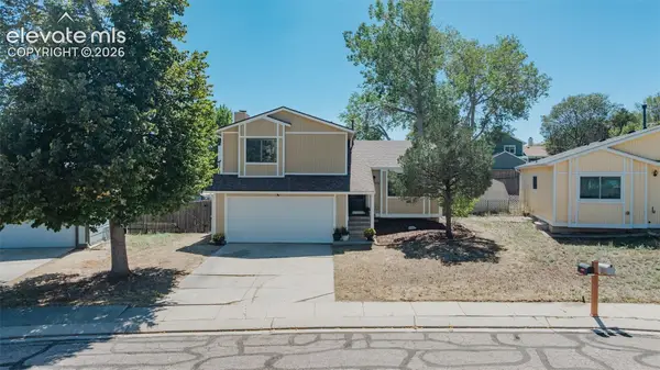 5555 Alma Terrace, Colorado Springs, CO 80917
