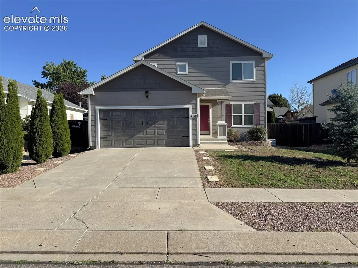 4126 Happy Jack Drive, Colorado Springs, CO 80922 - #1