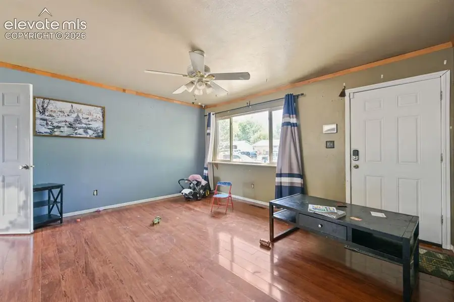 2438 Barkman Drive, Colorado Springs, CO 80916 - #3