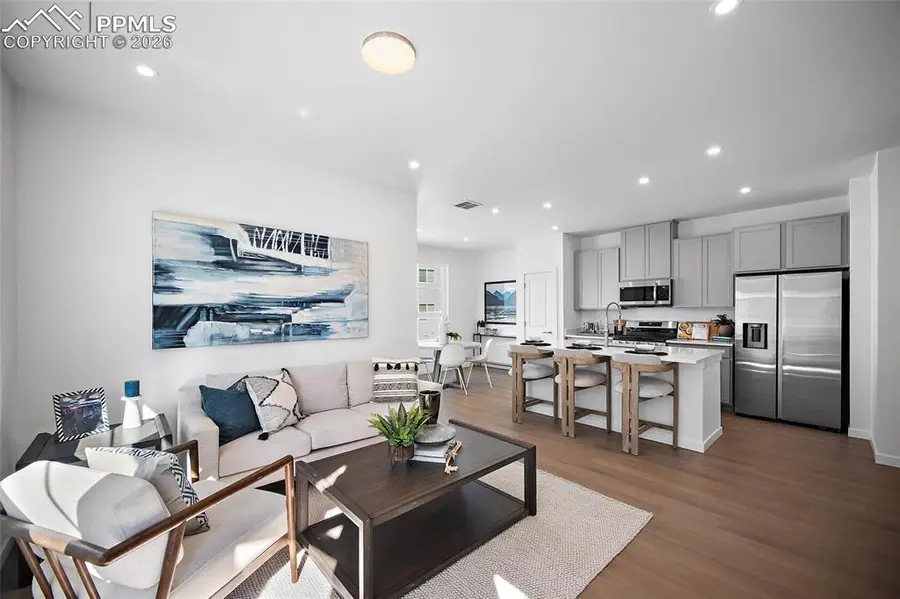 10582 Columbite Heights, Colorado Springs, CO 80908 - #3