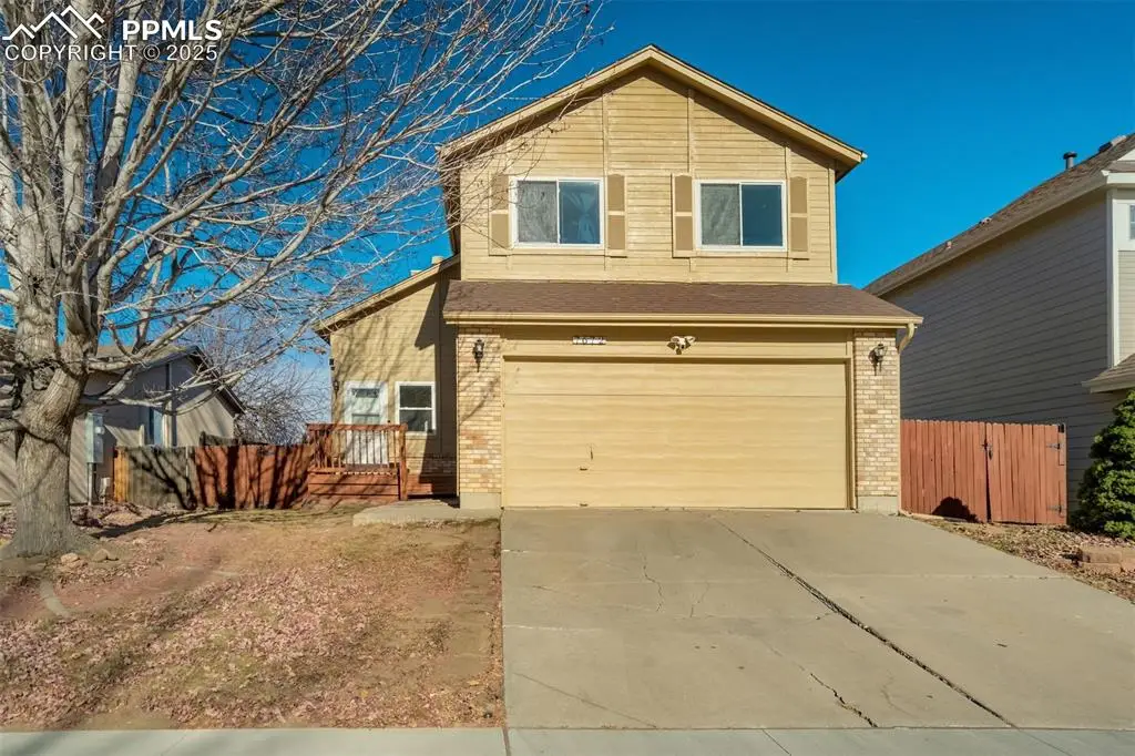 7672 Montarbor Drive, Colorado Springs, CO 80918 - Image #1
