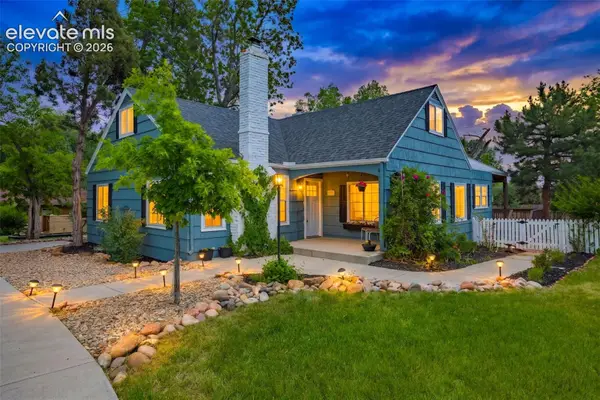 125 Wolfe Avenue, Colorado Springs, CO 80905