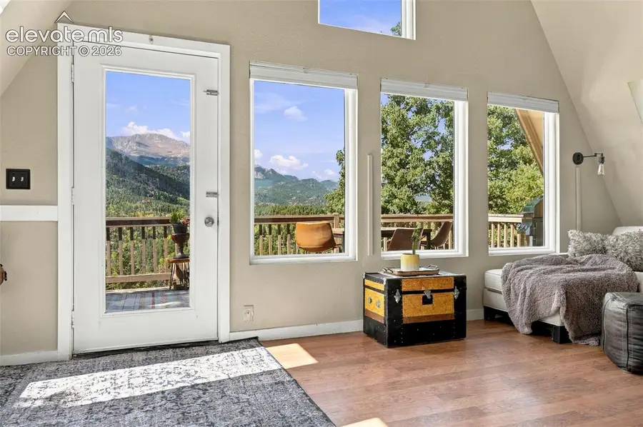 6840 Eagle Mountain Road, Manitou Springs, CO 80829 - #2