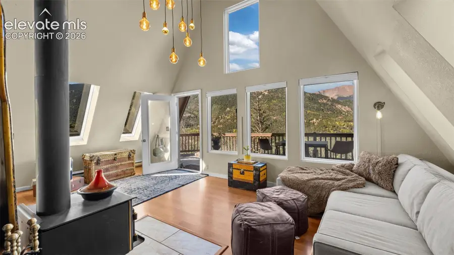 6840 Eagle Mountain Road, Manitou Springs, CO 80829 - #3