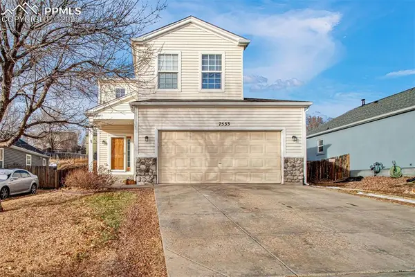 7533 Sistine Lane, Fountain, CO 80817