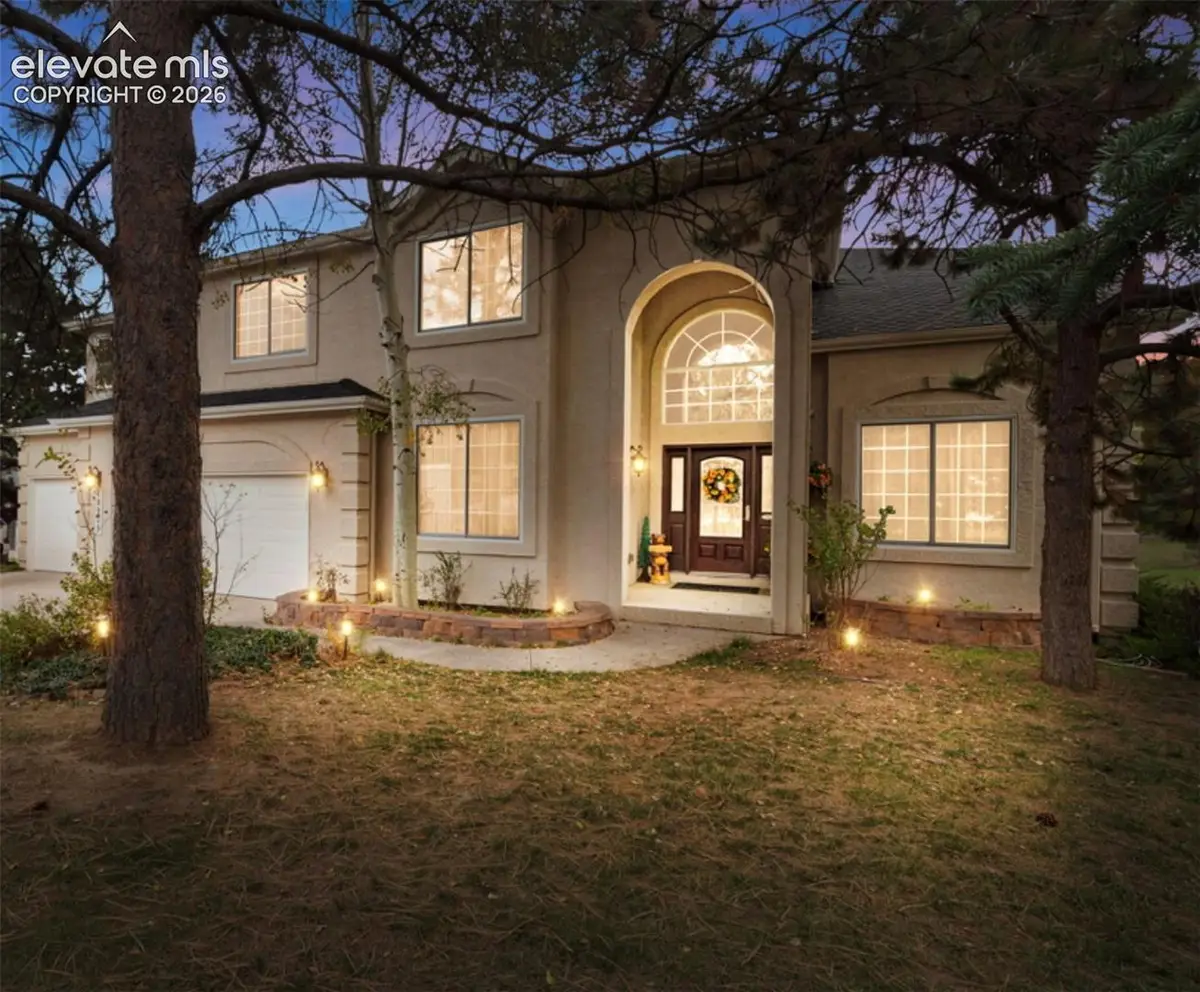 19905 Riverglen Lane, Monument, CO 80132 - #1