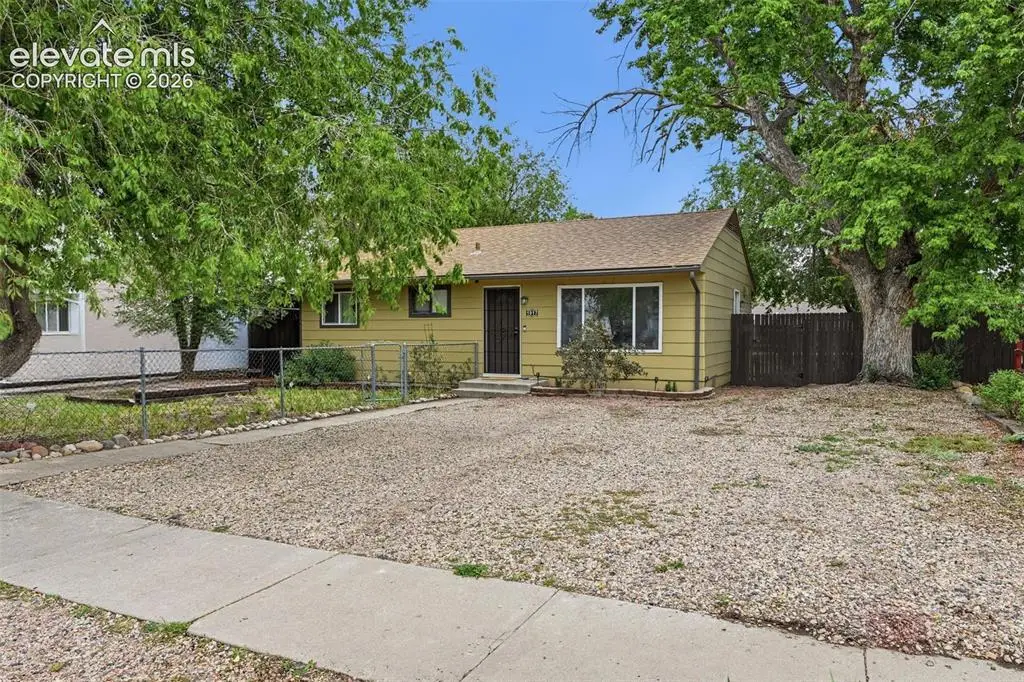 1917 S Prospect Avenue, Colorado Springs, CO 80905 - #1