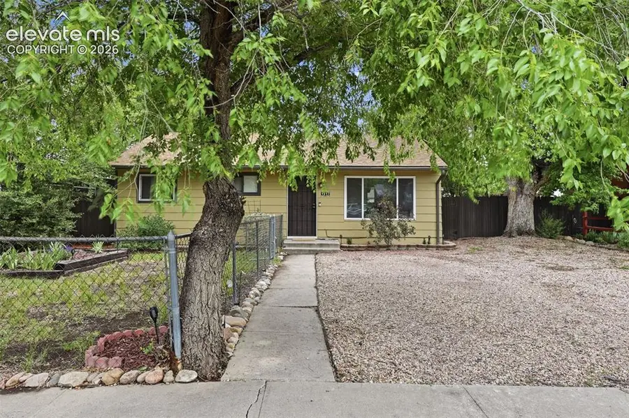 1917 S Prospect Avenue, Colorado Springs, CO 80905 - #2