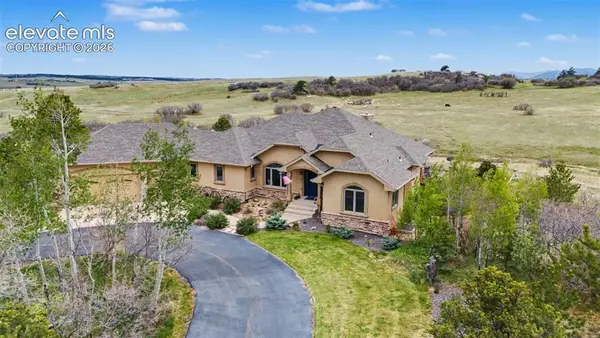 5324 Grimes Lane, Larkspur, CO 80118