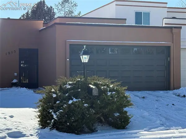 1915 Calle De Seville, Colorado Springs, CO 80904