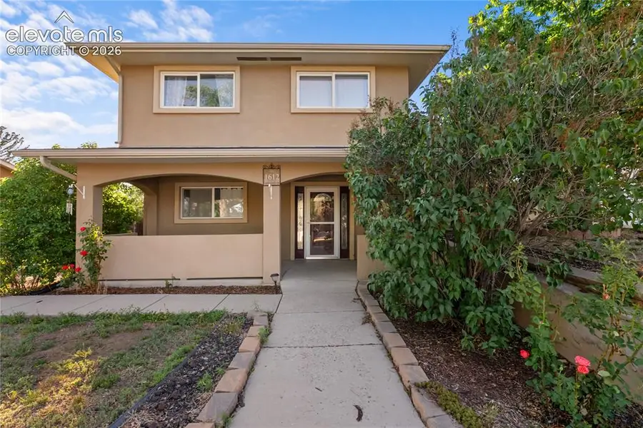 1612 Shenandoah Drive, Colorado Springs, CO 80910 - #3