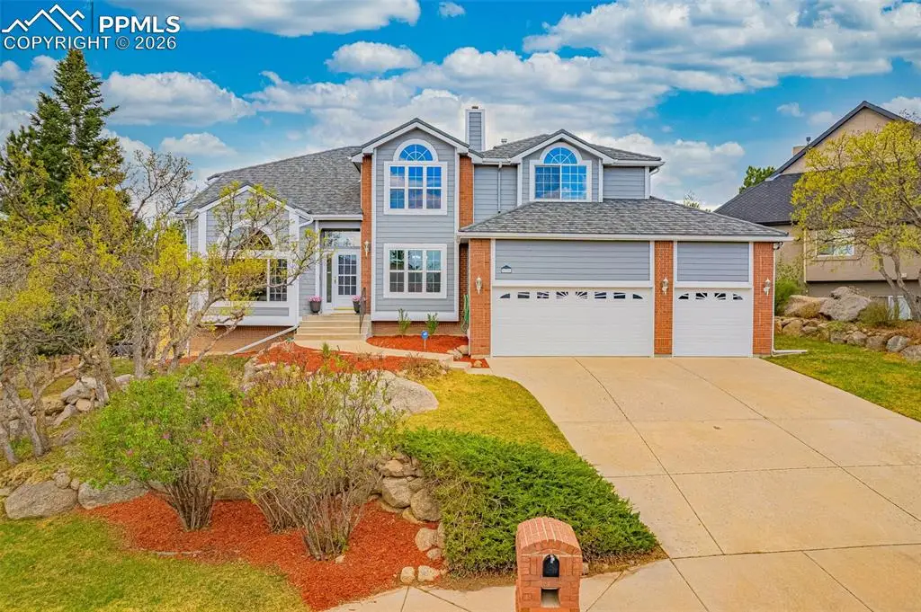 5750 Daltry Lane, Colorado Springs, CO 80906 - #1