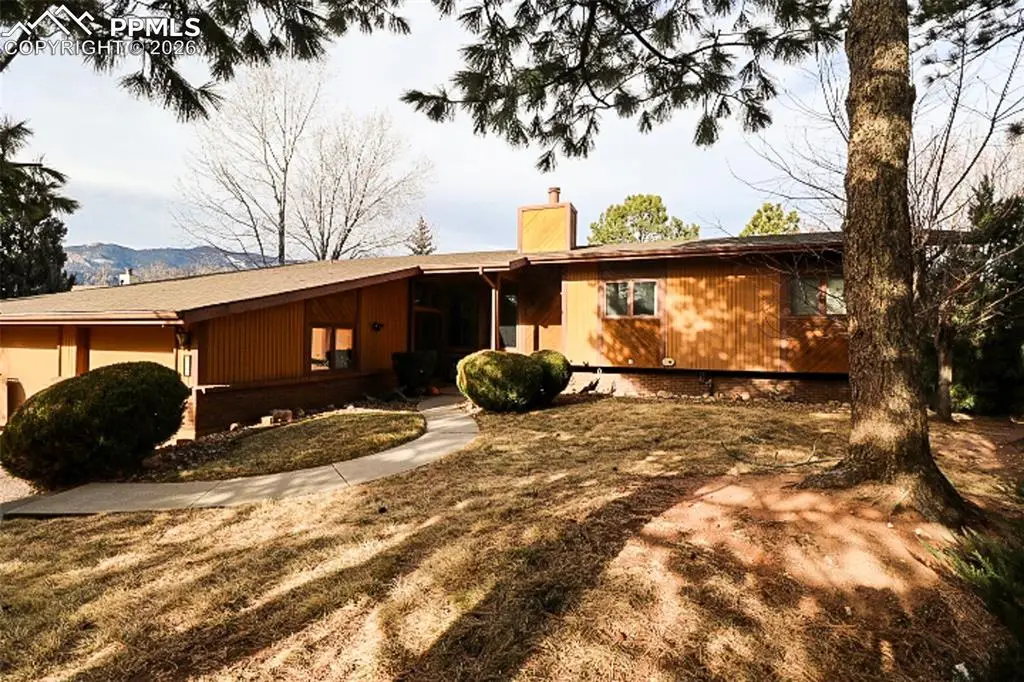 530 Mesa Vista Court, Colorado Springs, CO 80904 - #1