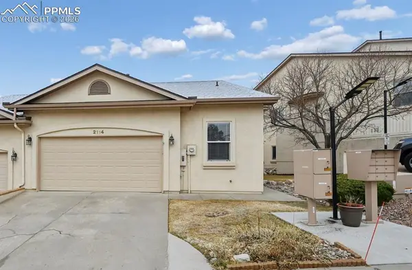 2114 Summerset Drive, Colorado Springs, CO 80920