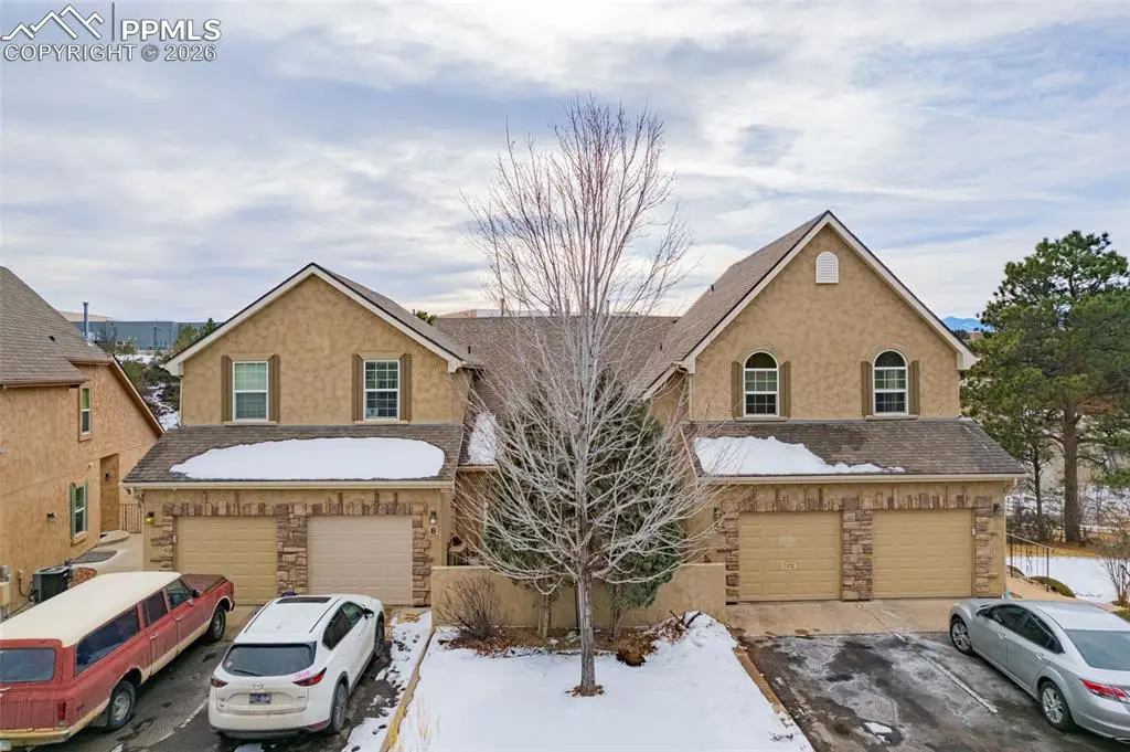 6588 Bethesda Point #A, Colorado Springs, CO 80918 - Image #1
