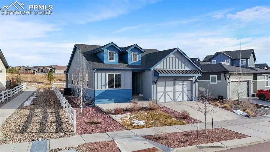 1027 Seabiscuit Drive, Colorado Springs, CO 80921 - Image #2