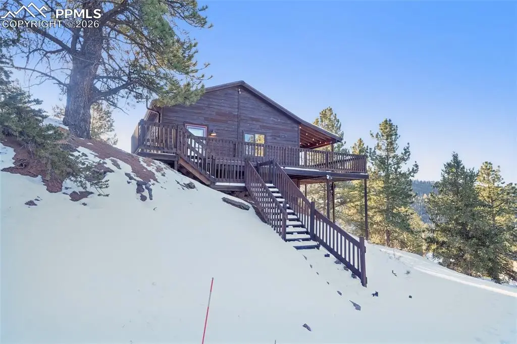 595 Copper Mountain Drive, Cripple Creek, CO 80813 - Image #1