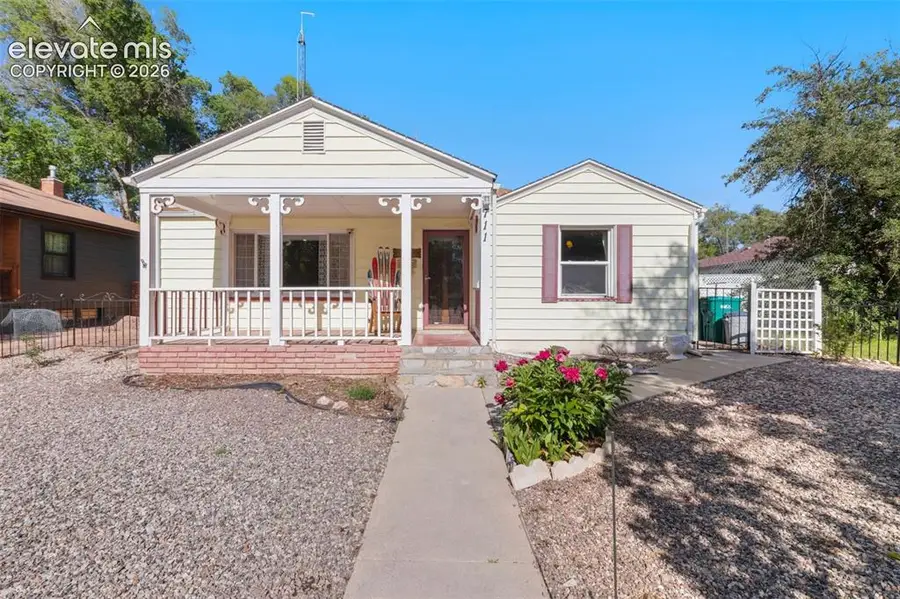 711 N Institute Street, Colorado Springs, CO 80903 - #2