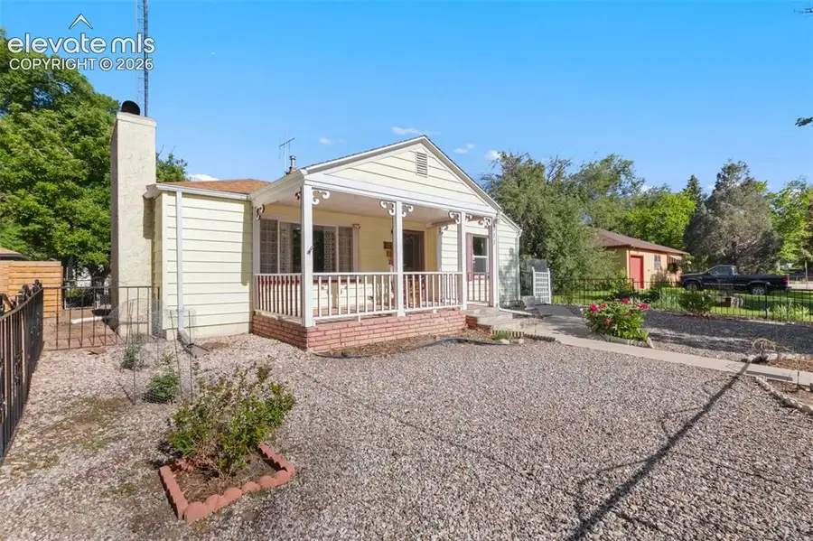 711 N Institute Street, Colorado Springs, CO 80903 - #3