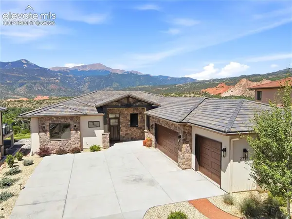 2716 Cathedral Rock View, Colorado Springs, CO 80904