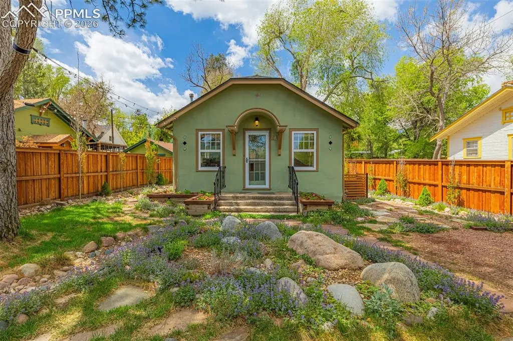 10 Wolfe Avenue, Colorado Springs, CO 80905 - #1
