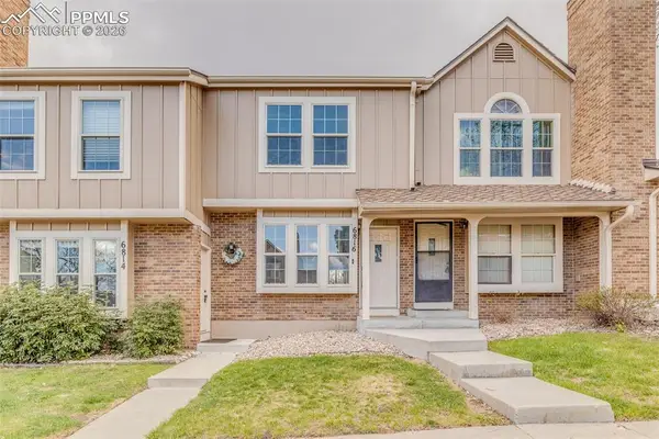 6816 Ravencrest Drive, Colorado Springs, CO 80919