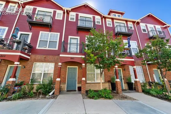 846 Victoria Ridge Point, Colorado Springs, CO 80903