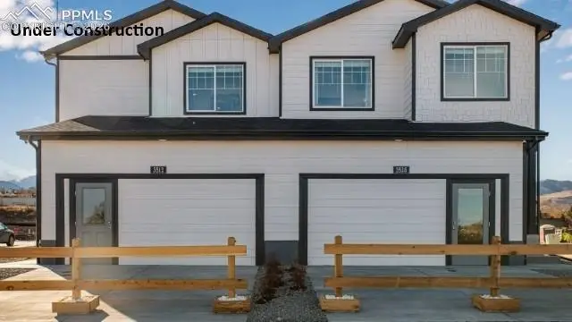 3602 Glenna Place, Colorado Springs, CO 80907 - #1