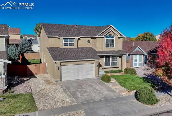 7340 Amberly Drive, Colorado Springs, CO 80923