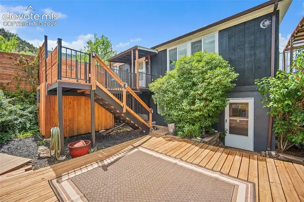 958 Midland Avenue, Manitou Springs, CO 80829