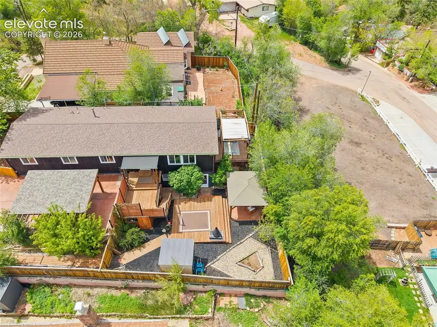 958 Midland Avenue, Manitou Springs, CO 80829 - #2