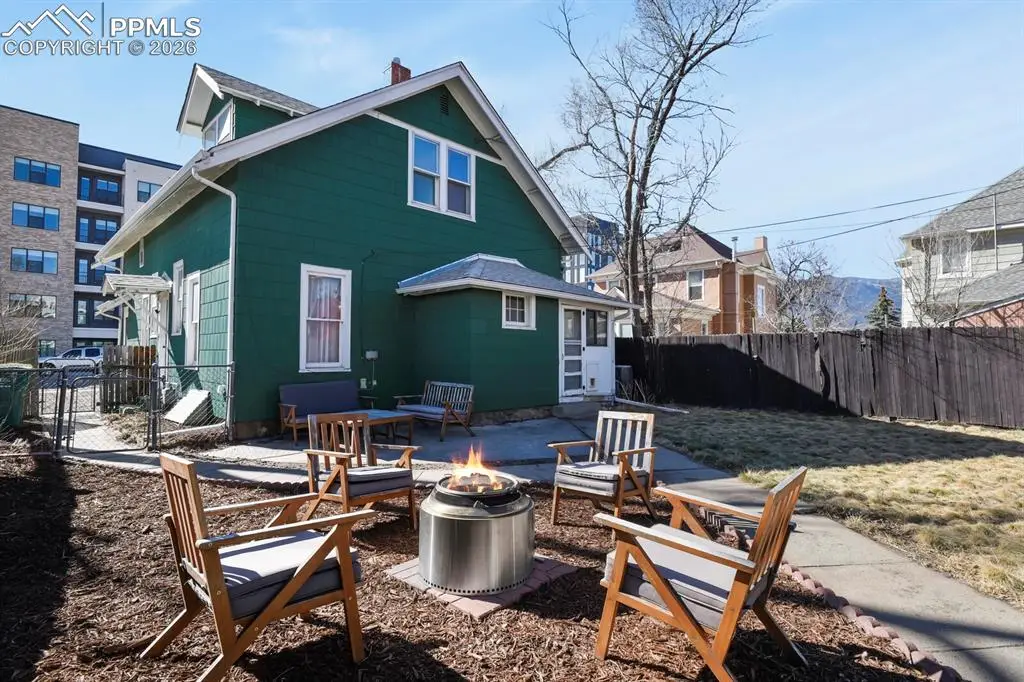 312 E Cimarron Street, Colorado Springs, CO 80903 - #1