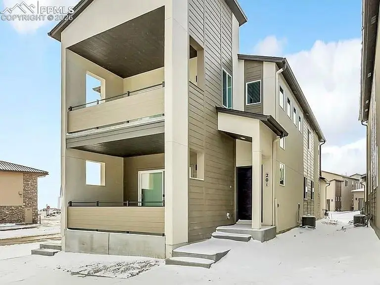 13689 Frost Bitten Grove, Colorado Springs, CO 80921 - #1