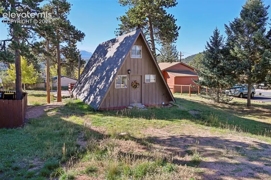207 E Lake Avenue, Woodland Park, CO 80863 - #3