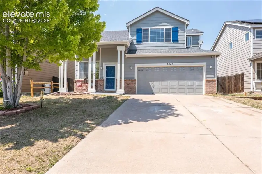 9342 Pony Gulch Way, Colorado Springs, CO 80925 - #2